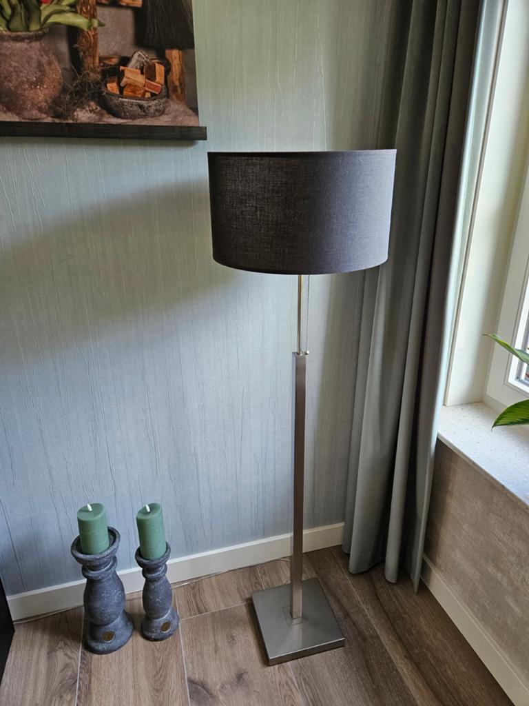 2 x staande vloerlamp., Huis en Inrichting, Ophalen, Zo goed als nieuw, 150 tot 200 cm