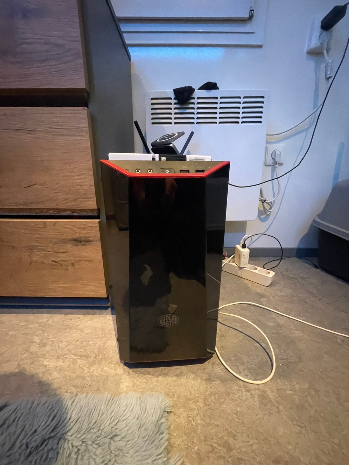 Goede pc voor games met 2 monitor, Computers en Software, Desktop Pc's, Ophalen, Gebruikt