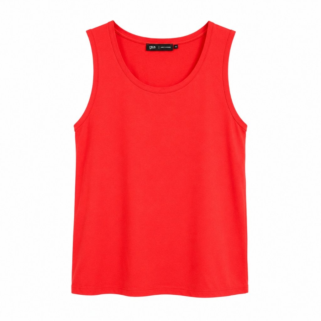 Gsus Top maat XS, Gsus, Nieuw, Oranje, Ophalen of Verzenden