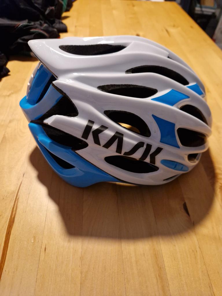 Kask helm zgan, Ophalen, Zo goed als nieuw