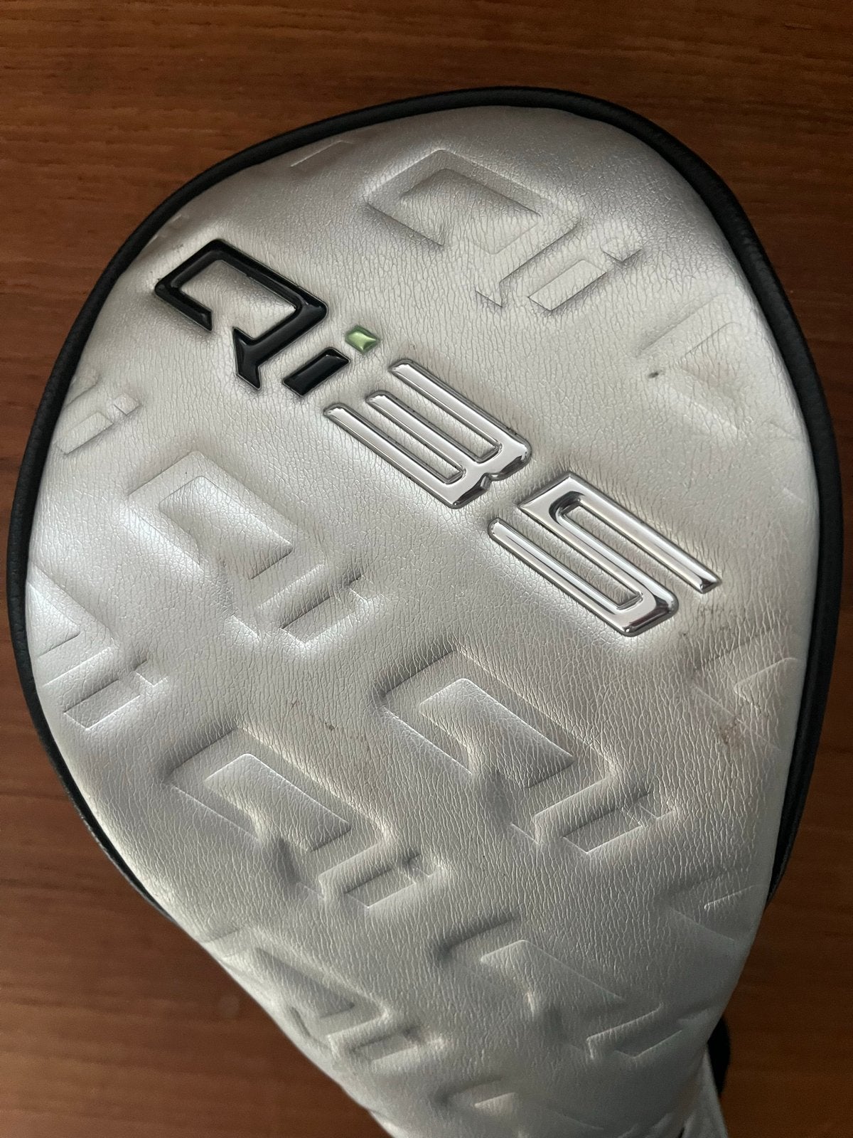 TaylorMade Qi35 Driver Headcover - Zo goed als nieuw, Sport en Fitness, Golf, Ophalen of Verzenden, Zo goed als nieuw, Overige typen