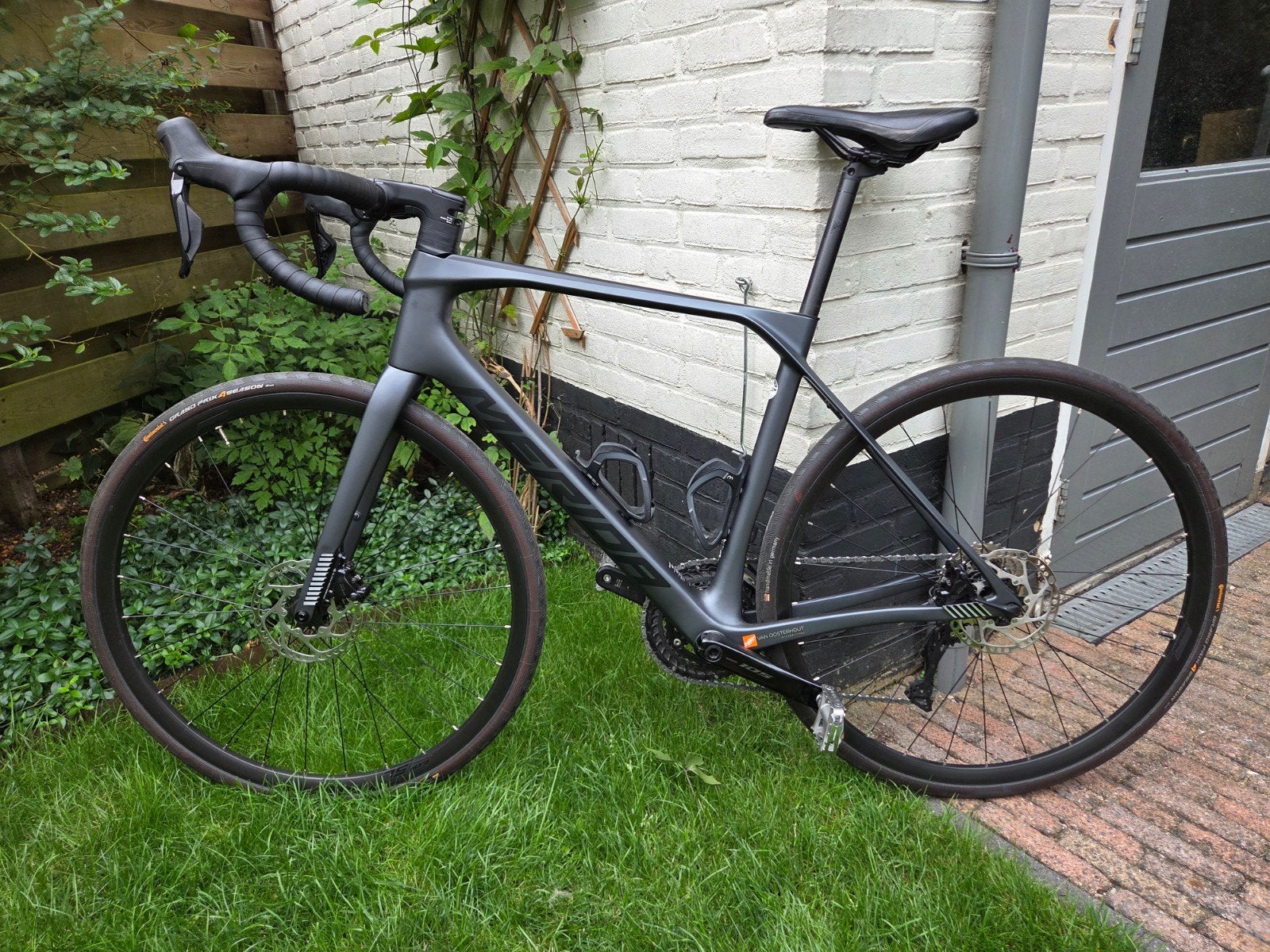 Merida Scultura Endurance 6000 Di2 12s full carbon, Carbon, Zo goed als nieuw, Meer dan 20 versnellingen, 53 tot 57 cm