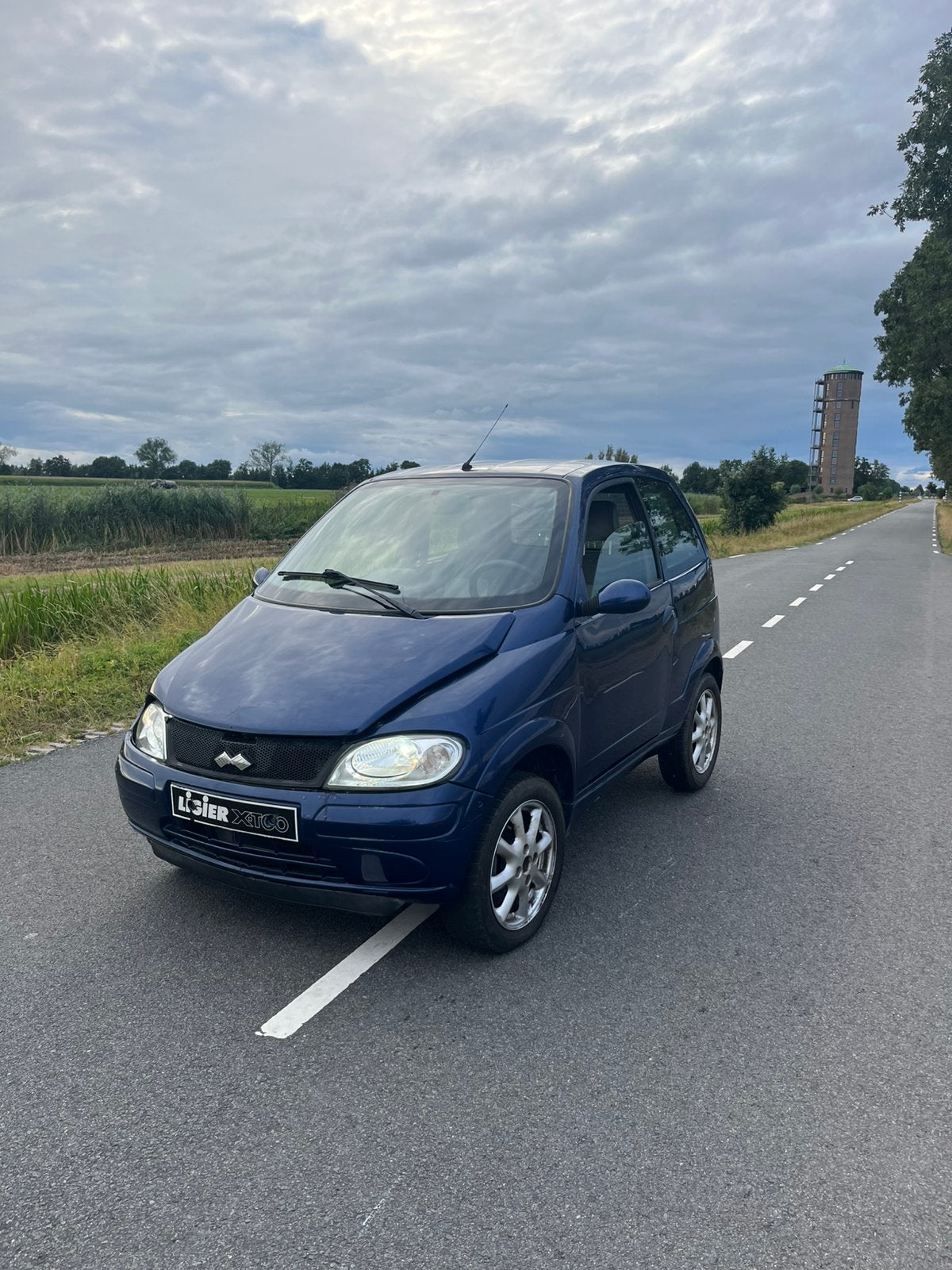 Ligier xtoo, Ophalen of Verzenden, Zo goed als nieuw, Ligier, 16 km/u of meer
