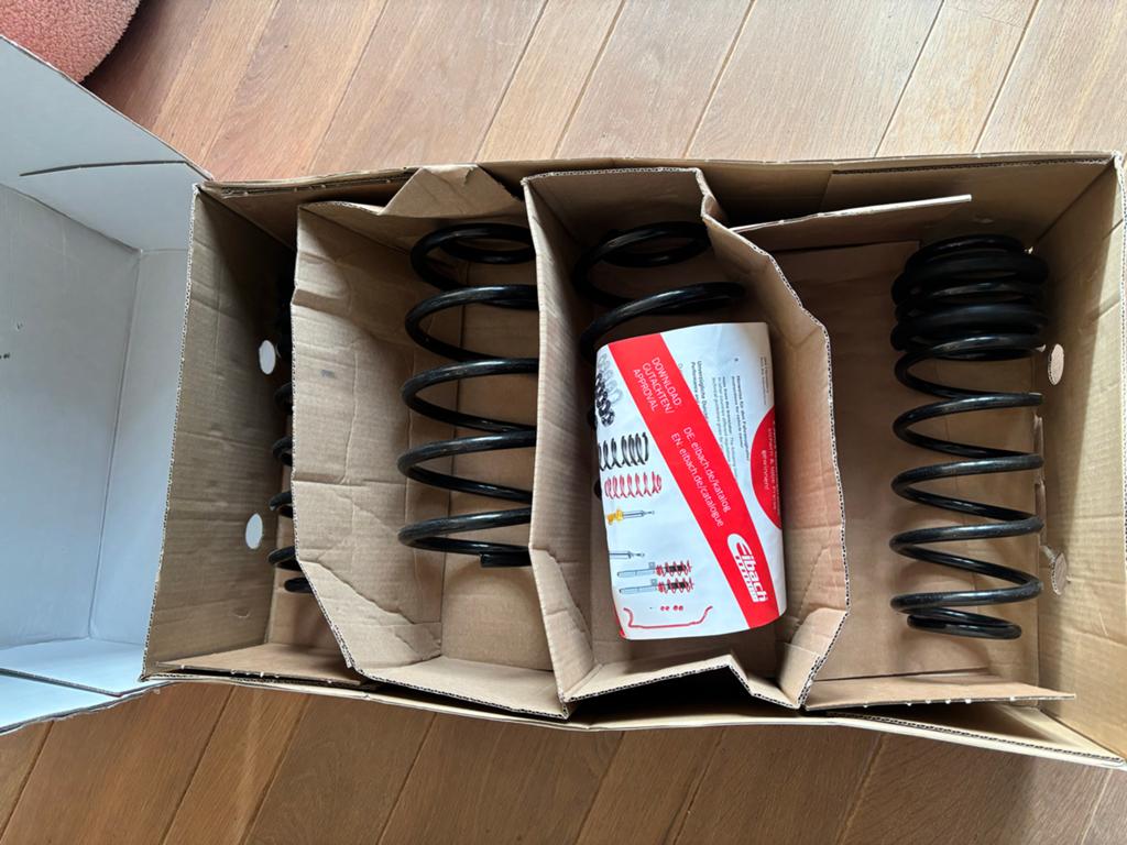 Eibach Pro-Kit Verlangingsset Volkswagen Up! (Nieuw), Ophalen, Nieuw, Volkswagen
