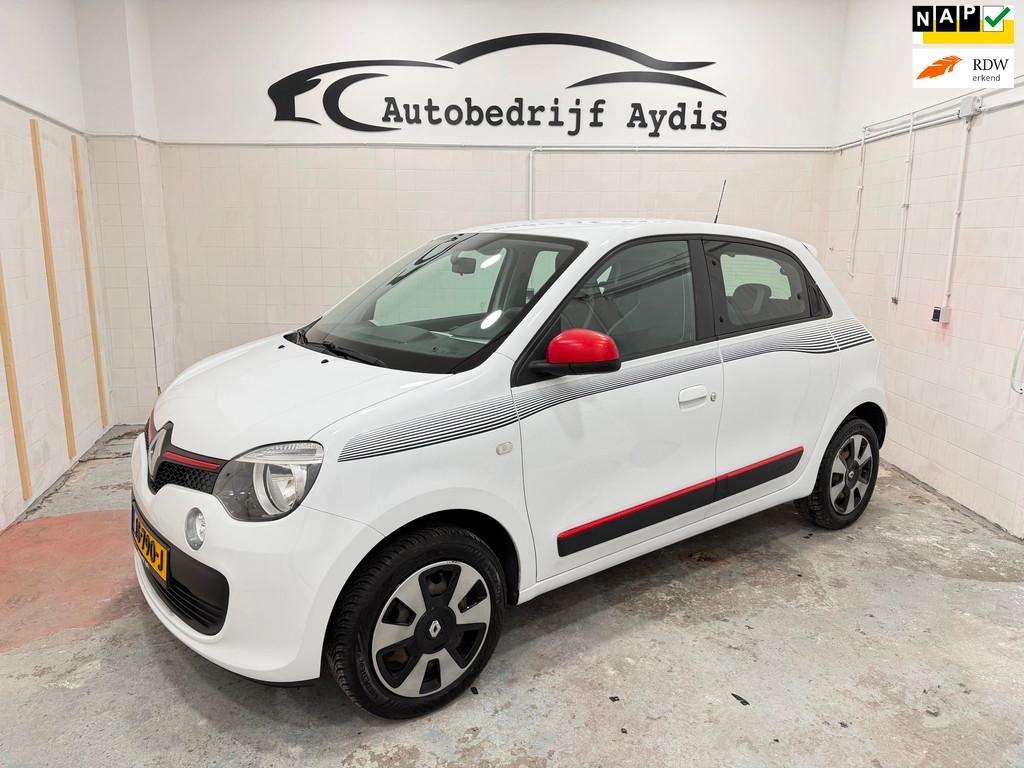 Renault Twingo 1.0 SCe Collection Airco EL Ramen Cruise Nap, Gebruikt, Euro 6, 840 kg, 4 stoelen