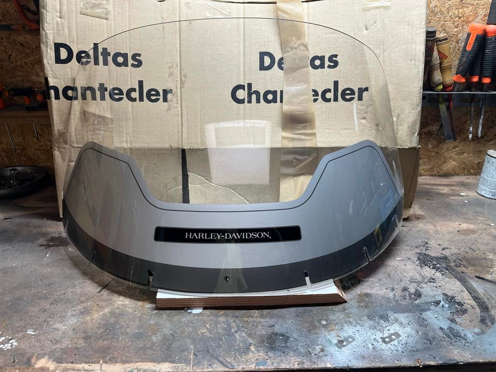 Harley-Davidson Windscherm - nieuw, Ophalen of Verzenden, Gebruikt