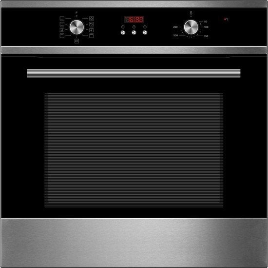 inbouw oven (s) met 5 jaar garantie, Ophalen of Verzenden, Nieuw, Minder dan 45 cm
