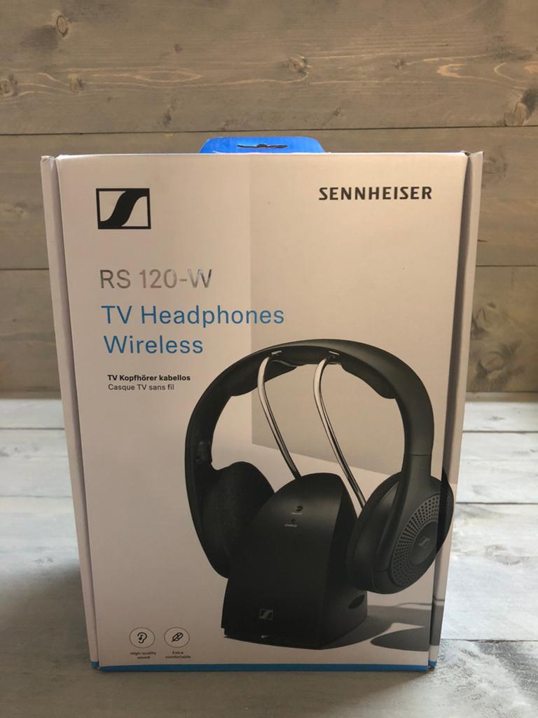 Sennheiser RS 120-W, Nieuw, Ophalen of Verzenden, Nvt, Nvt