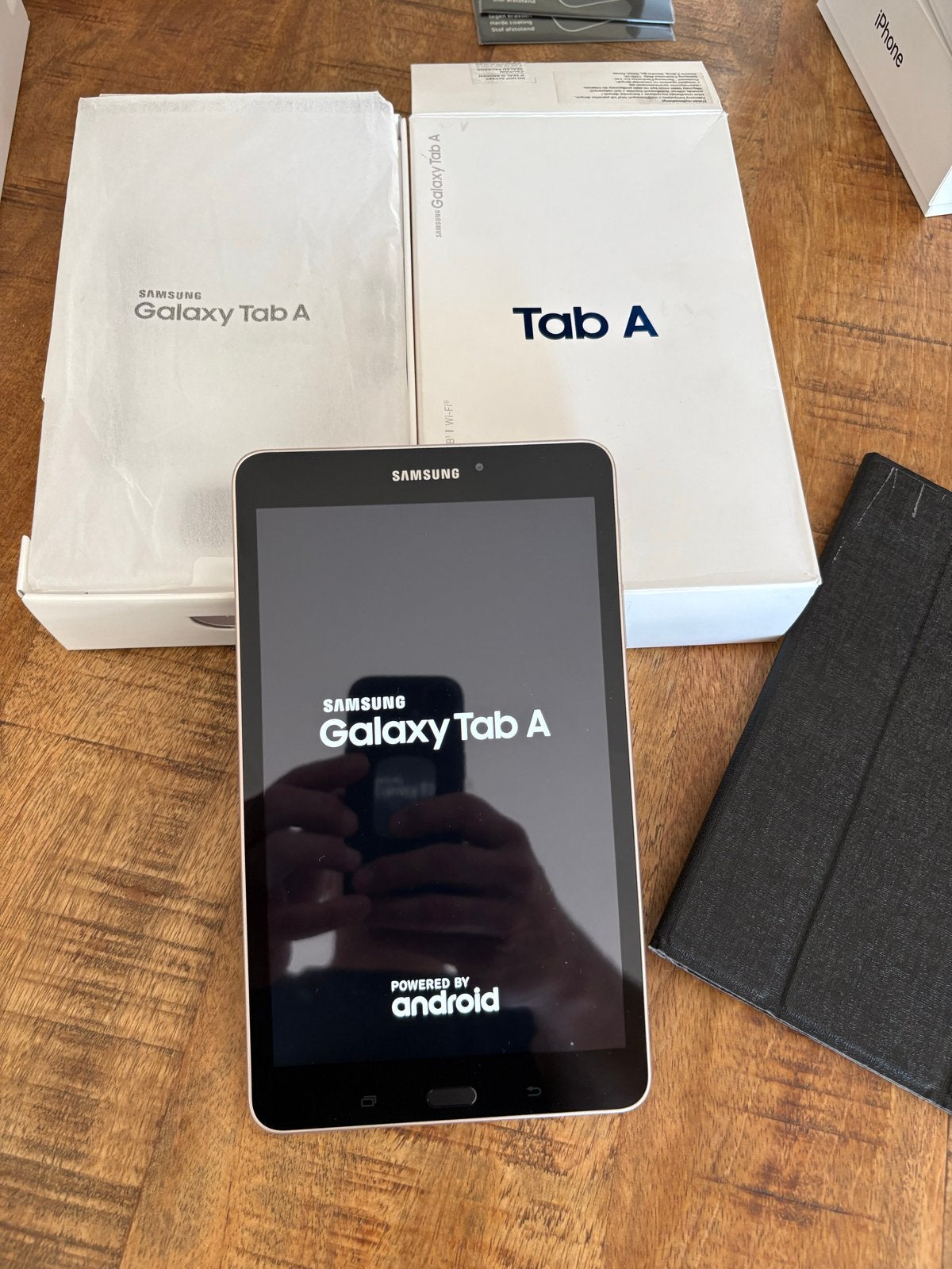 Samsung Galaxy Tab A (2017) 8 inch Wi-Fi 16GB, Computers en Software, Android Tablets, Gebruikt, Wi-Fi, 8 inch, 16 GB, Gps, Ophalen