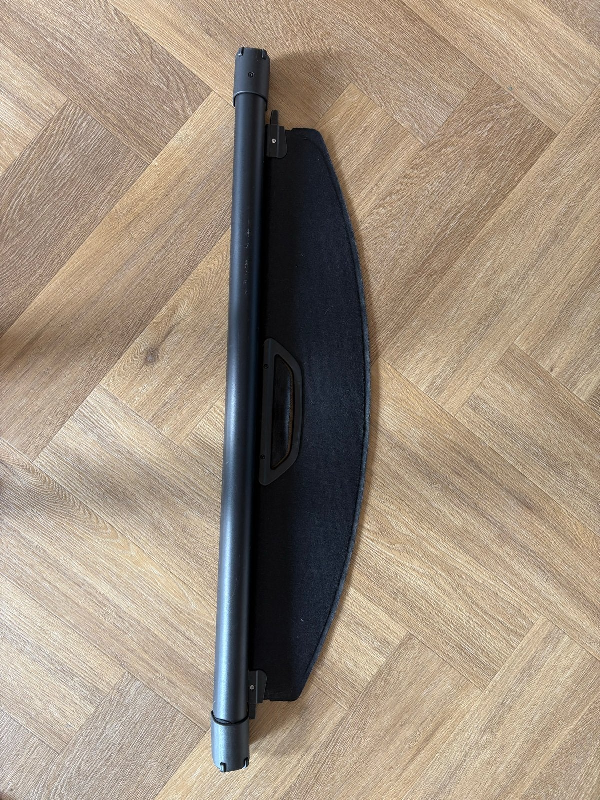 Bagageafdekking/Bagagerolhoes Renault Clio Estate, Ophalen of Verzenden, Gebruikt