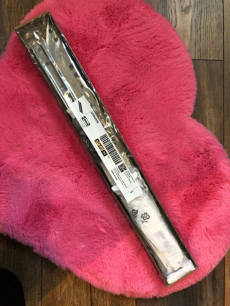 IKEA UTRUSTA | Verbindingsrail | 003.805.90 | Nieuw, Ophalen of Verzenden, Nieuw