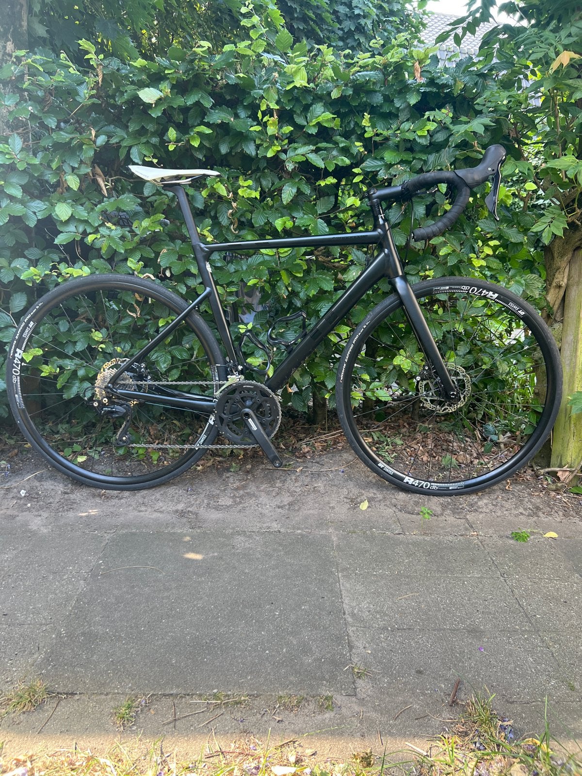 Cannondale CAAD 13 - Shimano 105 - Maat 54, Fietsen en Brommers, Fietsen | Racefietsen, 28 inch, Heren, Aluminium, Zo goed als nieuw