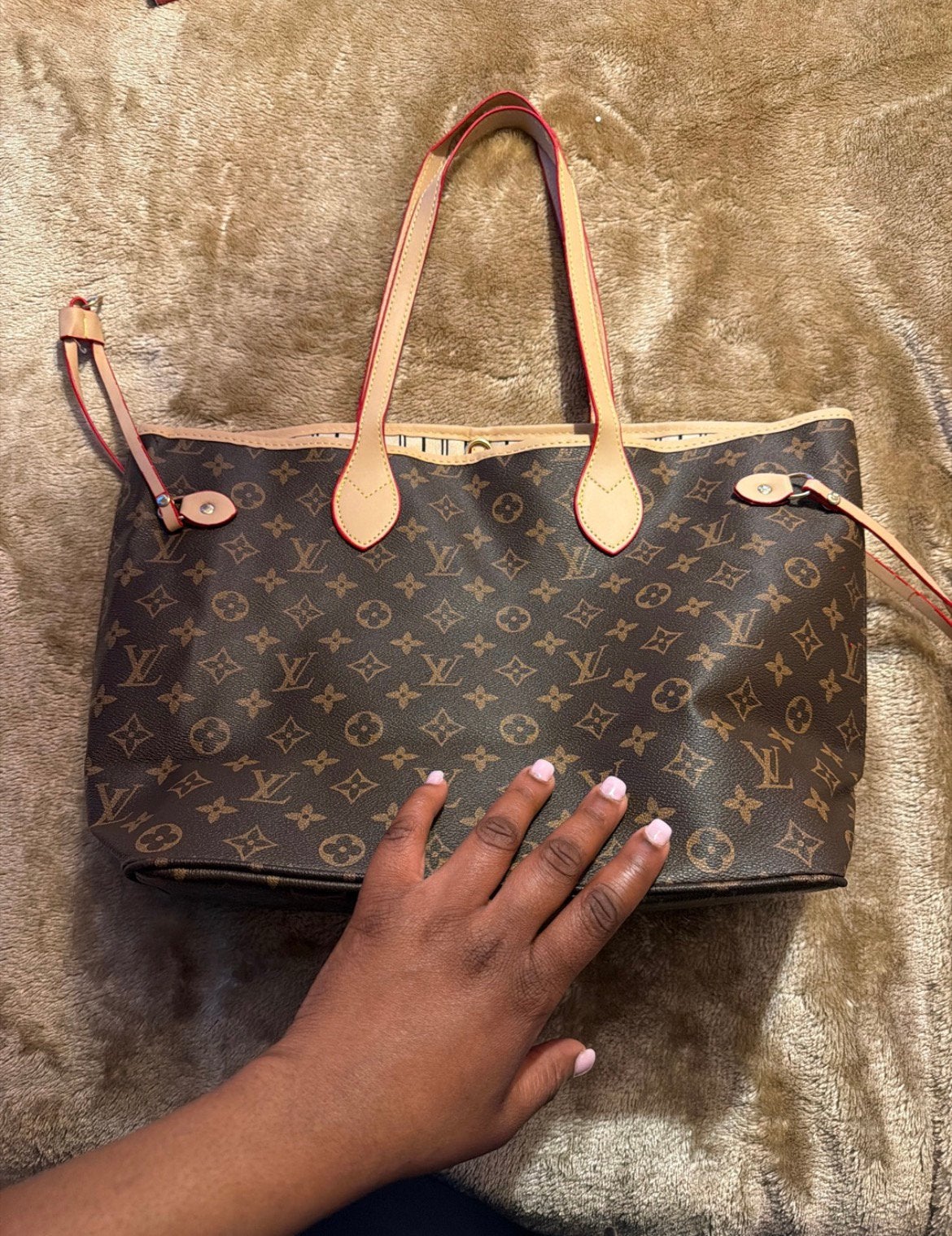 Luxe vrouwen tas, Ophalen, Zo goed als nieuw, Zwart, Handtas