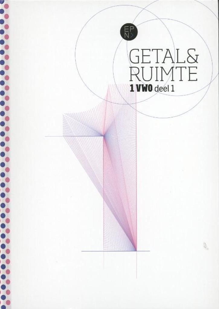 Getal en Ruimte / Vwo Deel 1 / Deel Leerboek 1, Boeken, Gelezen, VWO, Wiskunde A, Epn