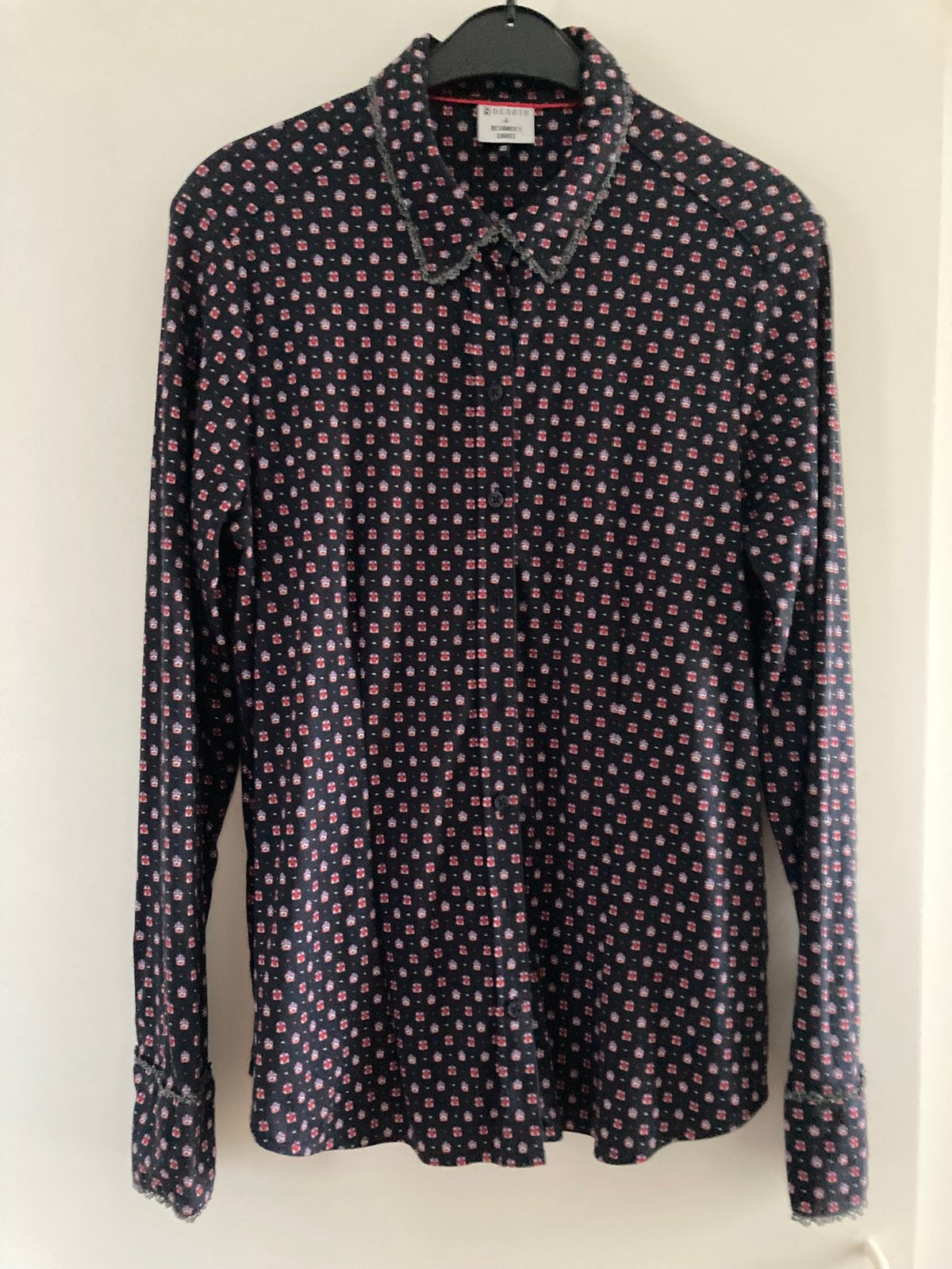 Desoto prachtige nieuwe blouse maat 42, Ophalen of Verzenden, Nieuw, Maat 42/44 (L), Meerkleurig
