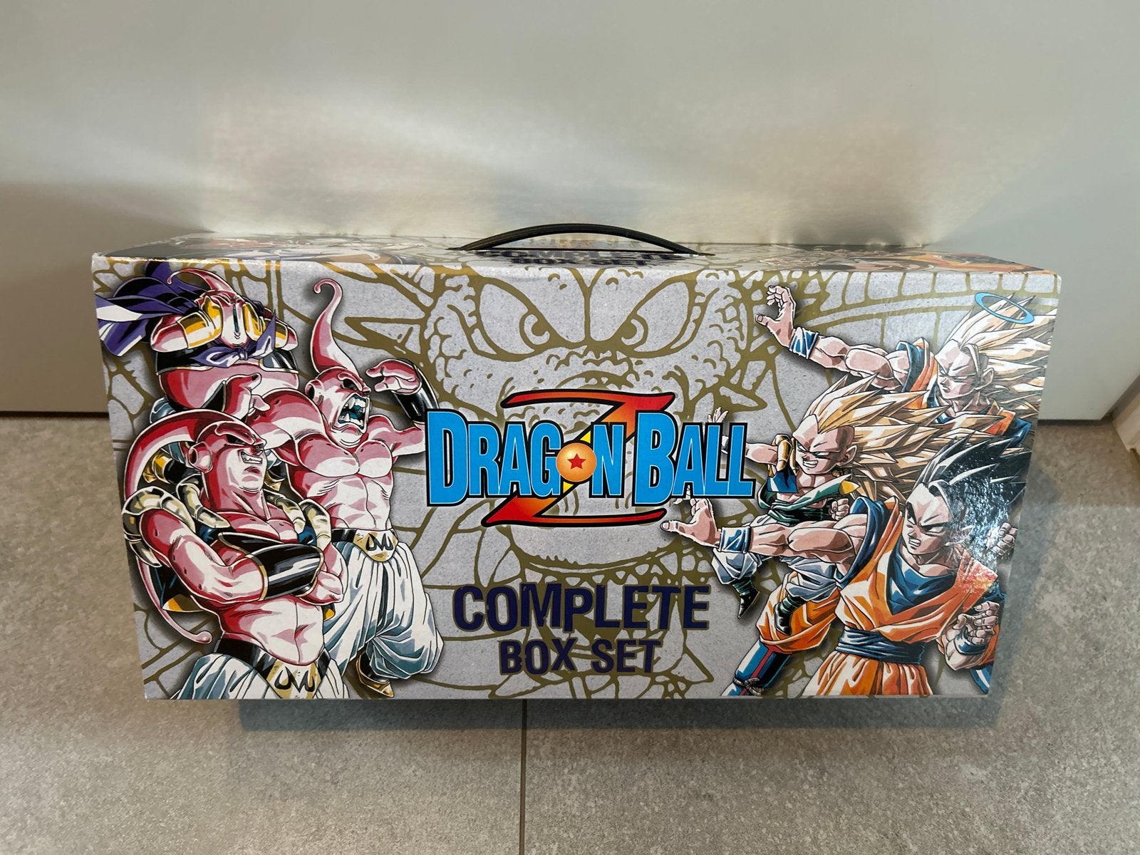 Dragon Ball Z Complete Box Set Manga Volumes 1-26, Boeken, Strips | Comics, Complete serie of reeks, Ophalen of Verzenden, Nieuw