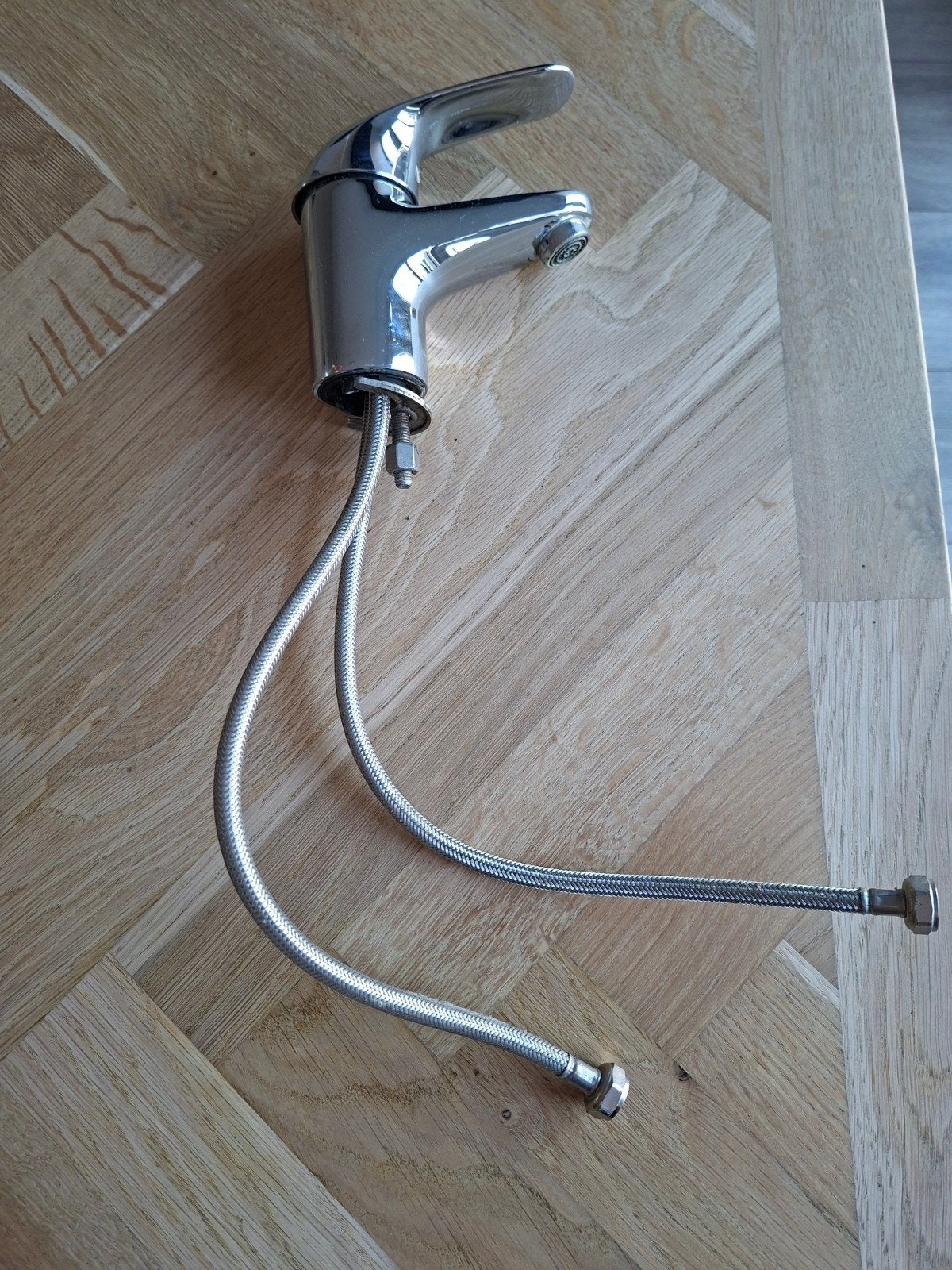 Zeer nette Grohe wastafelkraan., Ophalen of Verzenden, Zo goed als nieuw, Kraan