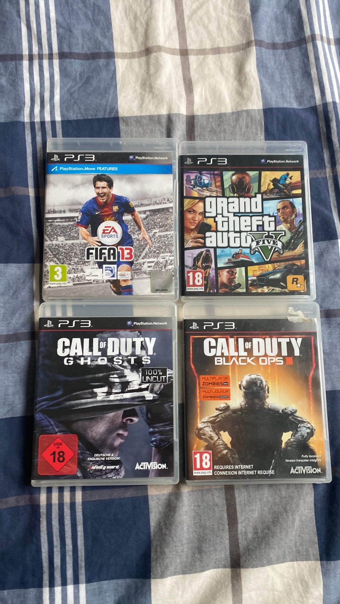Ps3 games, Spelcomputers en Games, Games | Sony PlayStation 3, Ophalen of Verzenden, Zo goed als nieuw, Sport, 3 spelers of meer