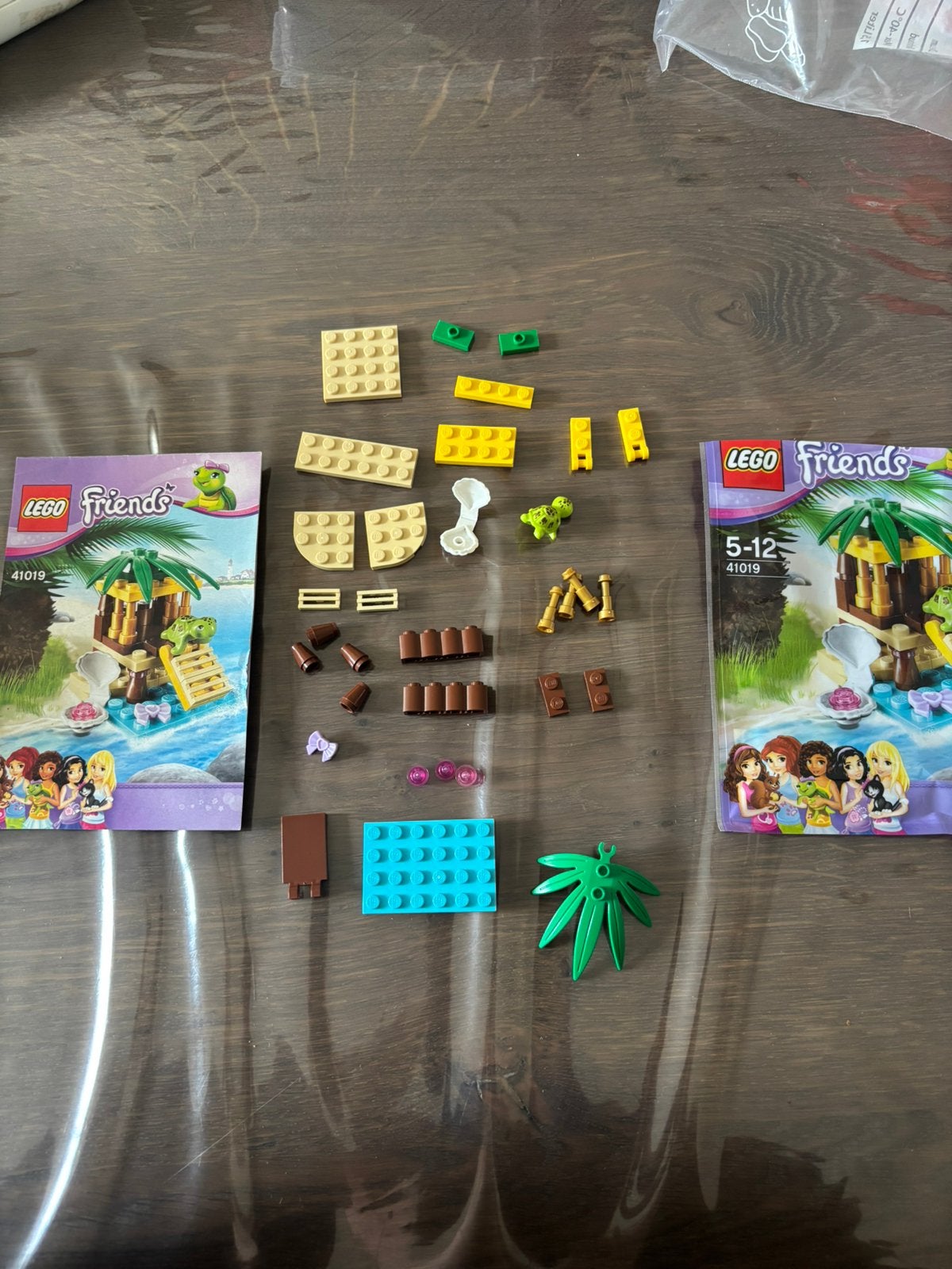 LEGO Friends 41019 – Schildpaddenoase, Lego, Friends, Ophalen of Verzenden, Zo goed als nieuw