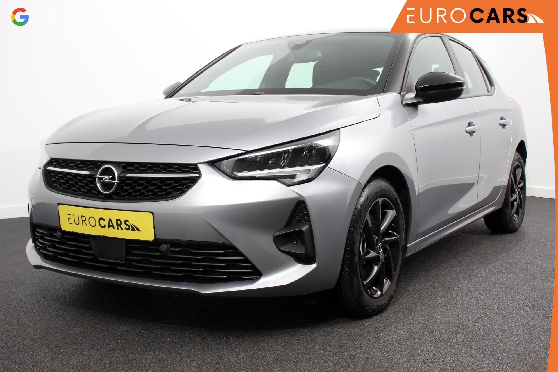 Opel Corsa 1.2 100pk Turbo GS Line Navigatie Apple Carplay/A, Auto's, Voorwielaandrijving, Gebruikt, Euro 6, Handgeschakeld