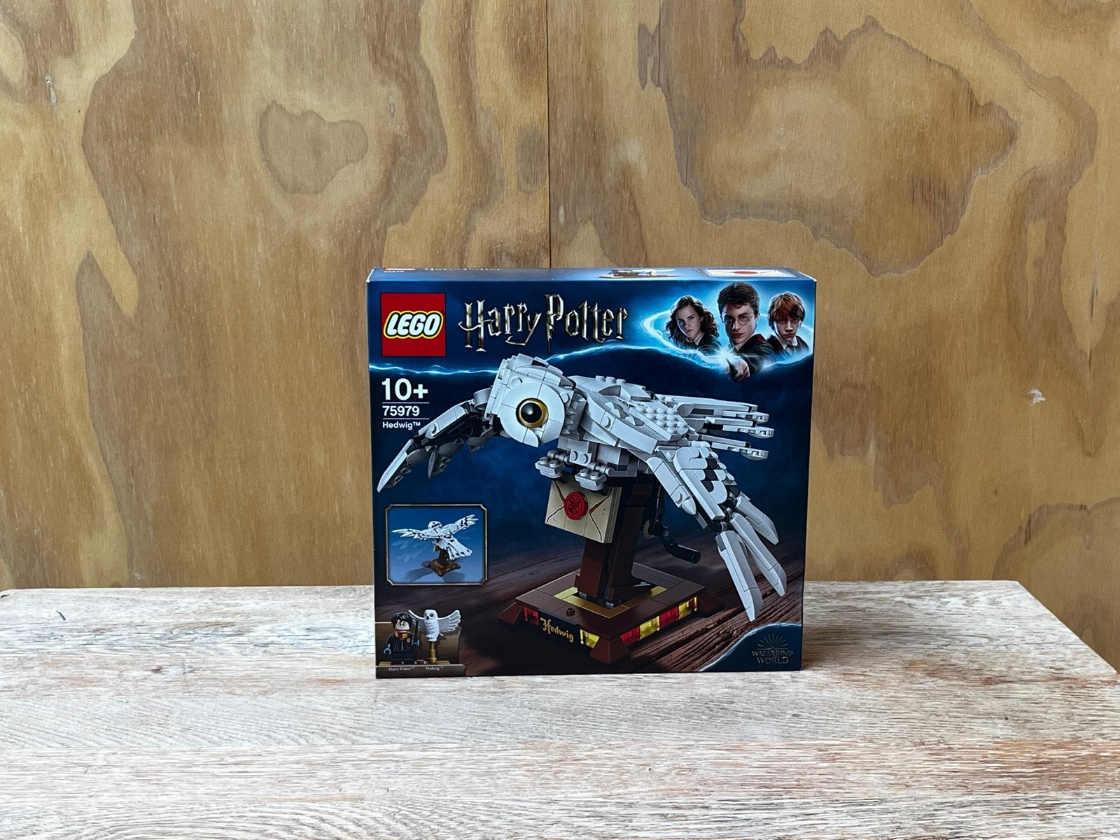 Lego Harry Potter 75979 Nieuw & ongeopend, Lego, Ophalen of Verzenden, Complete set, Ongeopend/sealed
