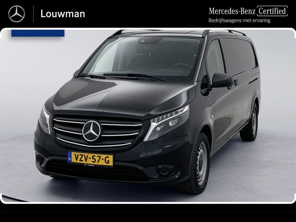 Mercedes-Benz eVito eVito Extra Lang 66 kWh DC 266km WLTP Du