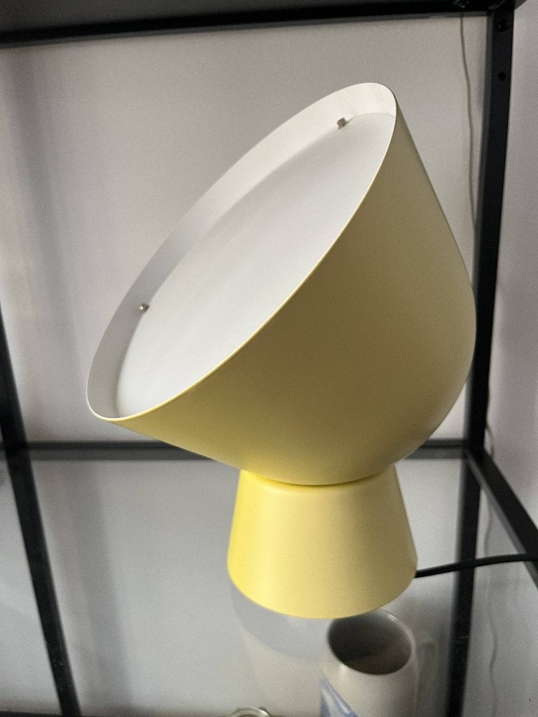 IKEA PS 2017 gele lamp, ontworpen door Ola Wihlborg, Ophalen, IKEA