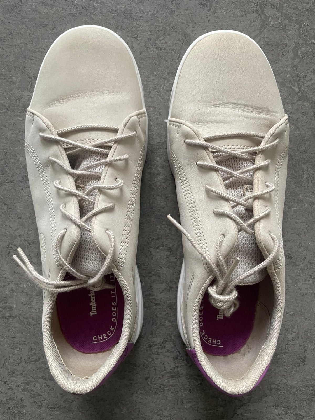 Timberland schoenen, Ophalen of Verzenden, Zo goed als nieuw, Sneakers of Gympen