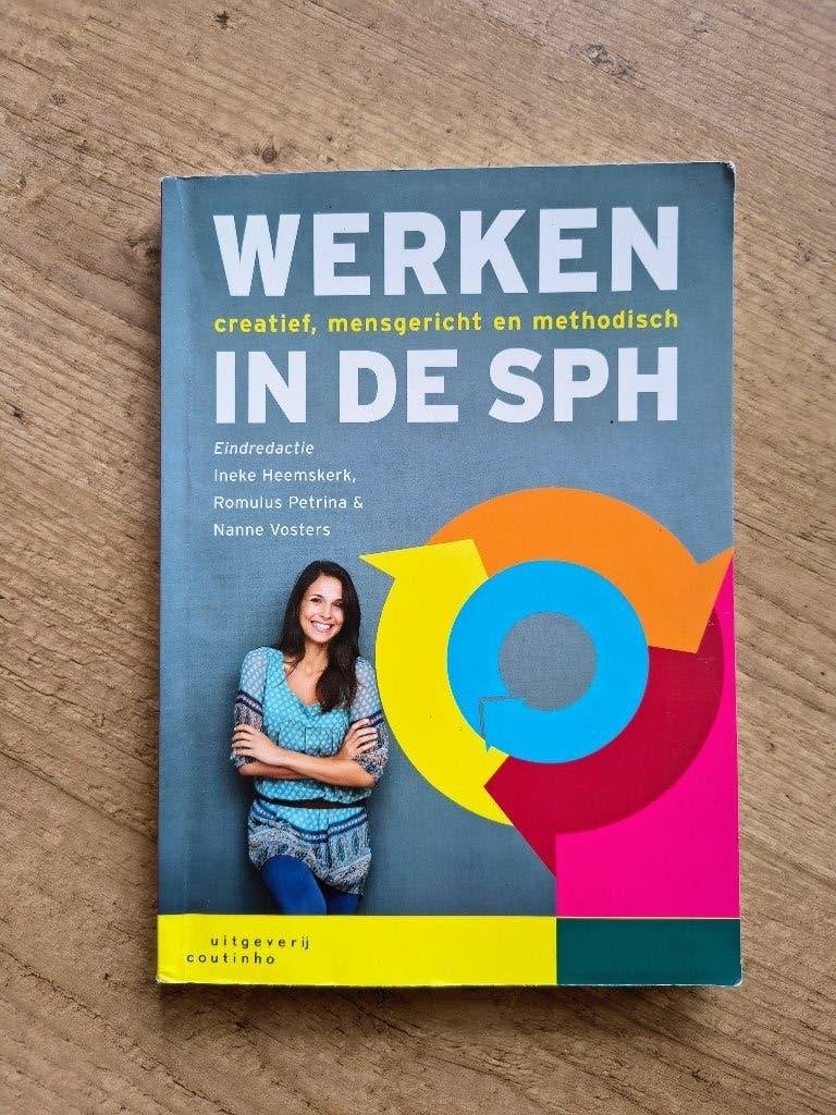 Werken in de sph - Ineke Heemskerk, Ophalen of Verzenden, Alpha, Gelezen, HBO