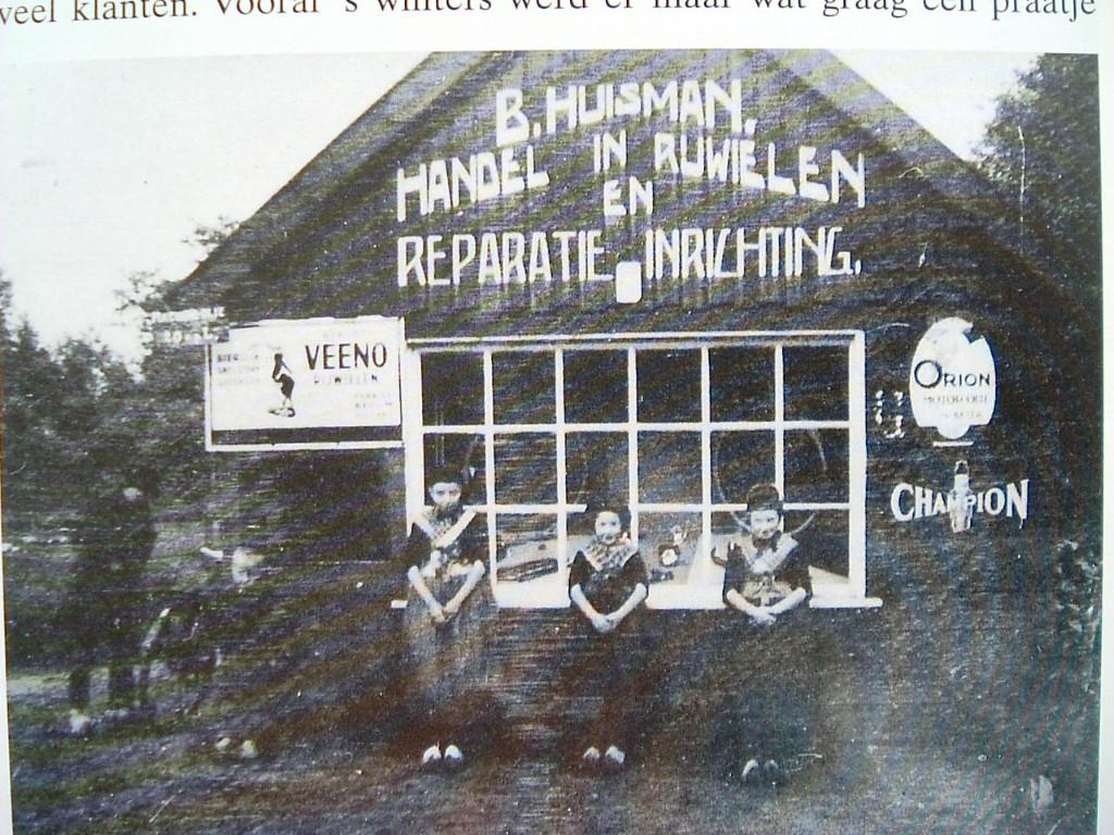 Ambachten in de gemeente Staphorst., 20e eeuw of later, Historische Vereniging Staphorst, Nieuw, Ophalen of Verzenden