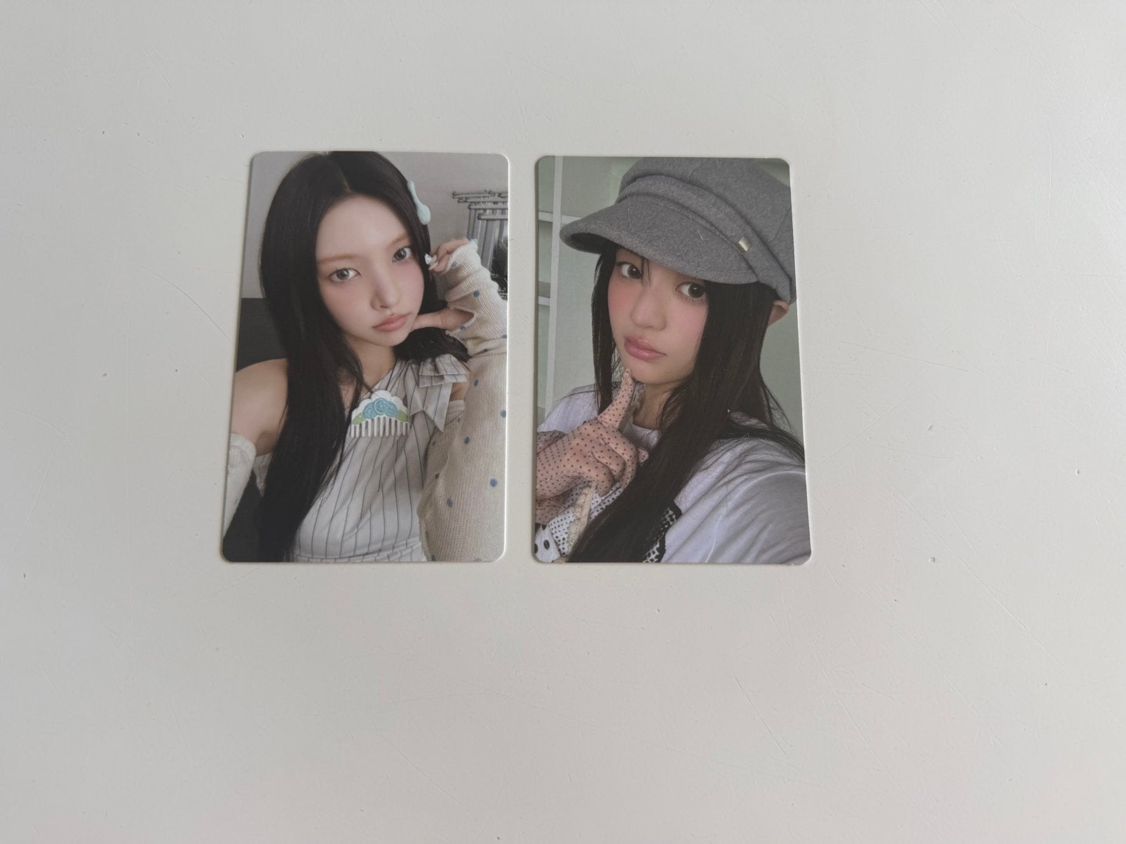 Kpop Illit not cute anymore pcs, Ophalen of Verzenden, Zo goed als nieuw