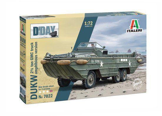 Italeri Modelbouwpakket Militaire voertuigen, Hobby en Vrije tijd, Modelbouw | Auto's en Voertuigen, Italeri, Groter dan 1:32