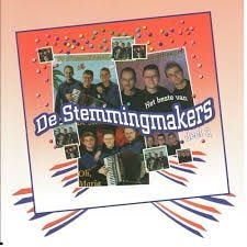 De Stemmingmakers - Het beste van Deel 2 - 2CD Nieuw, Ophalen of Verzenden, Nieuw in verpakking, Levenslied of Smartlap, Boxset