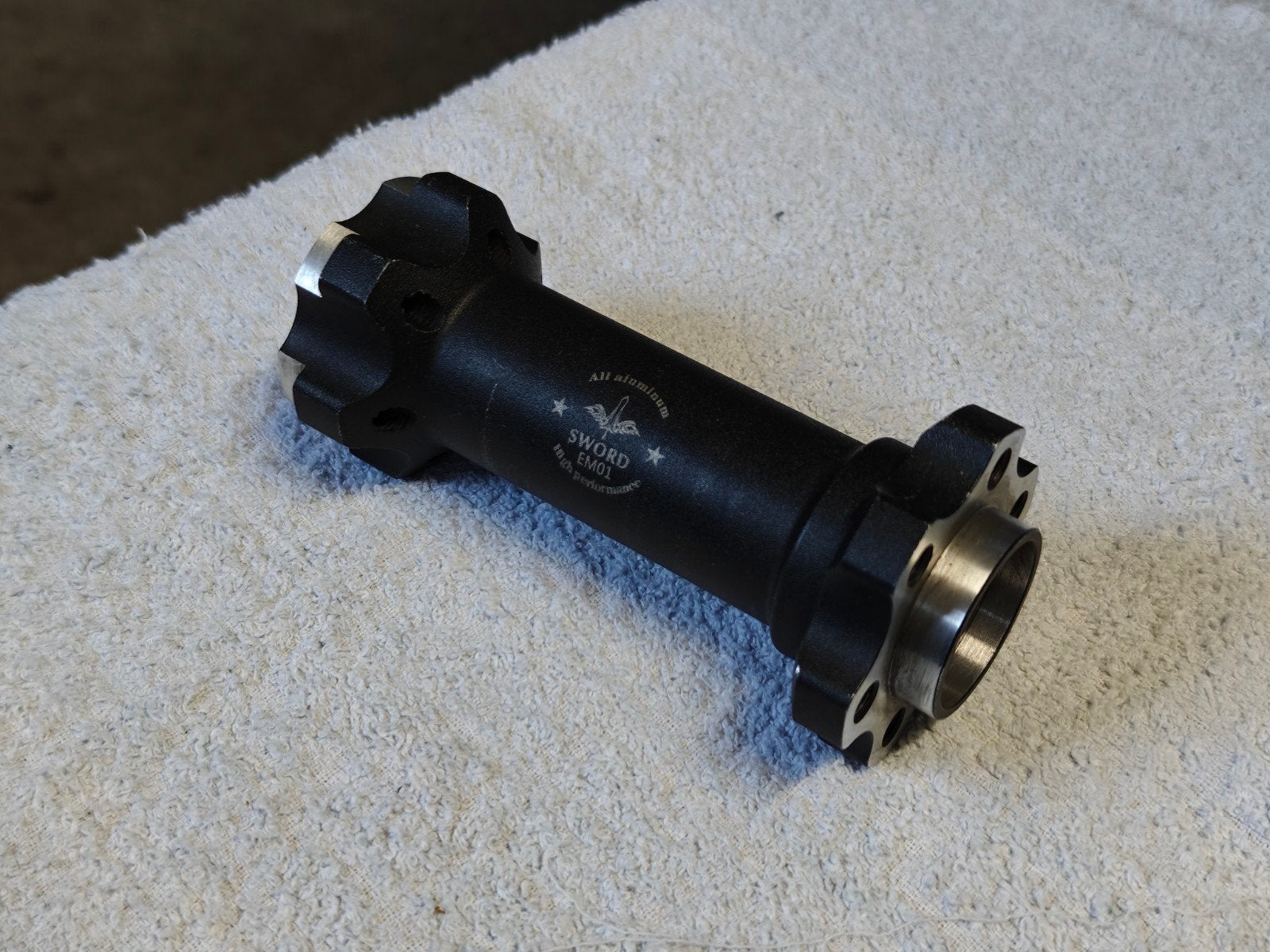 Surron light bee jackshaft aandrijf as, Ophalen of Verzenden