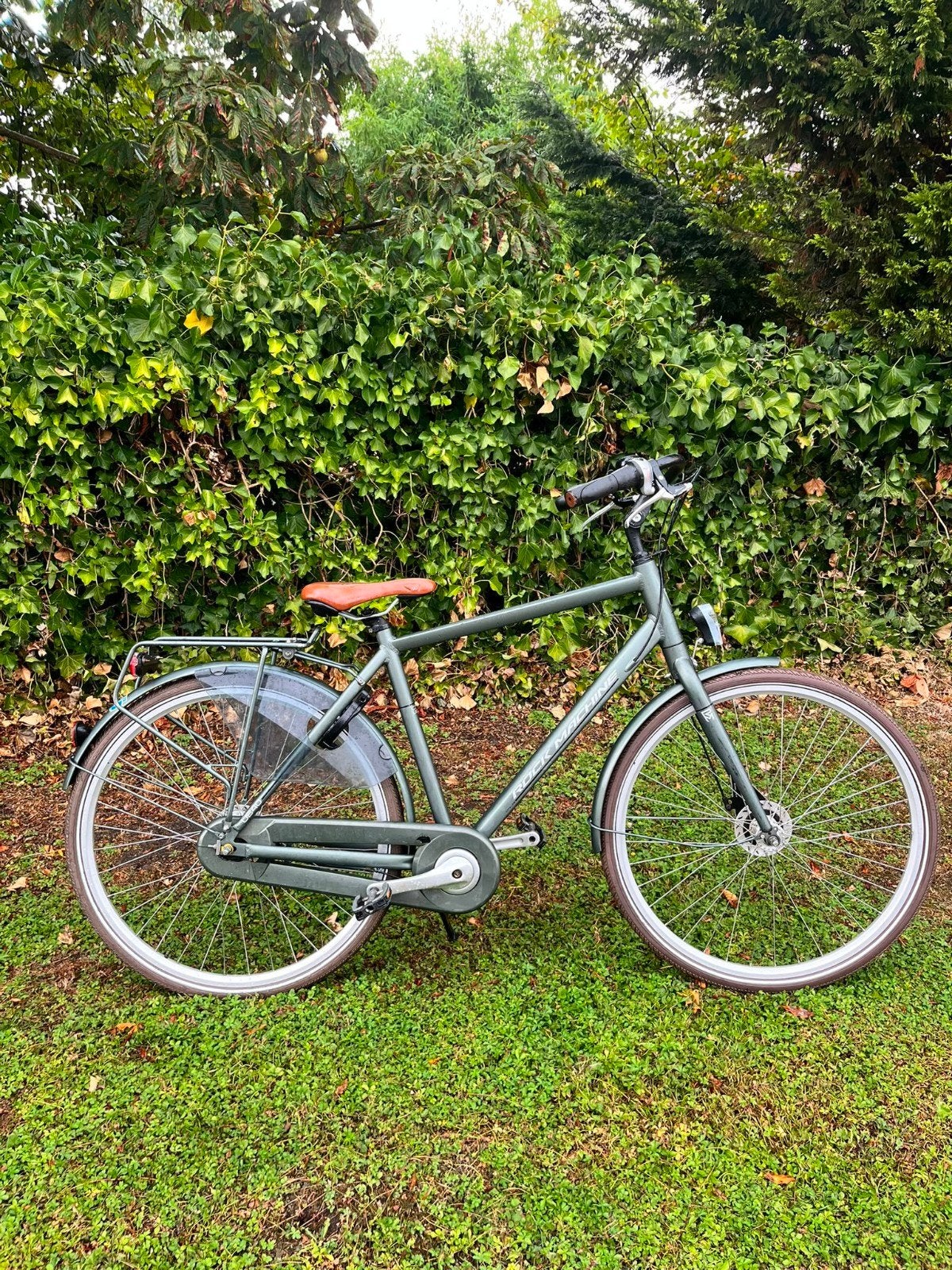 Rockmachine fiets, 2 jaar oud., Ophalen, Gebruikt, Overige merken, Versnellingen