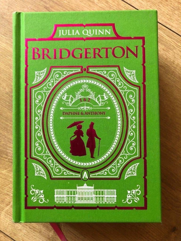 Bridgerton the Duke and I / the viscount who loved me, Ophalen of Verzenden, Nieuw, Julia Quinn