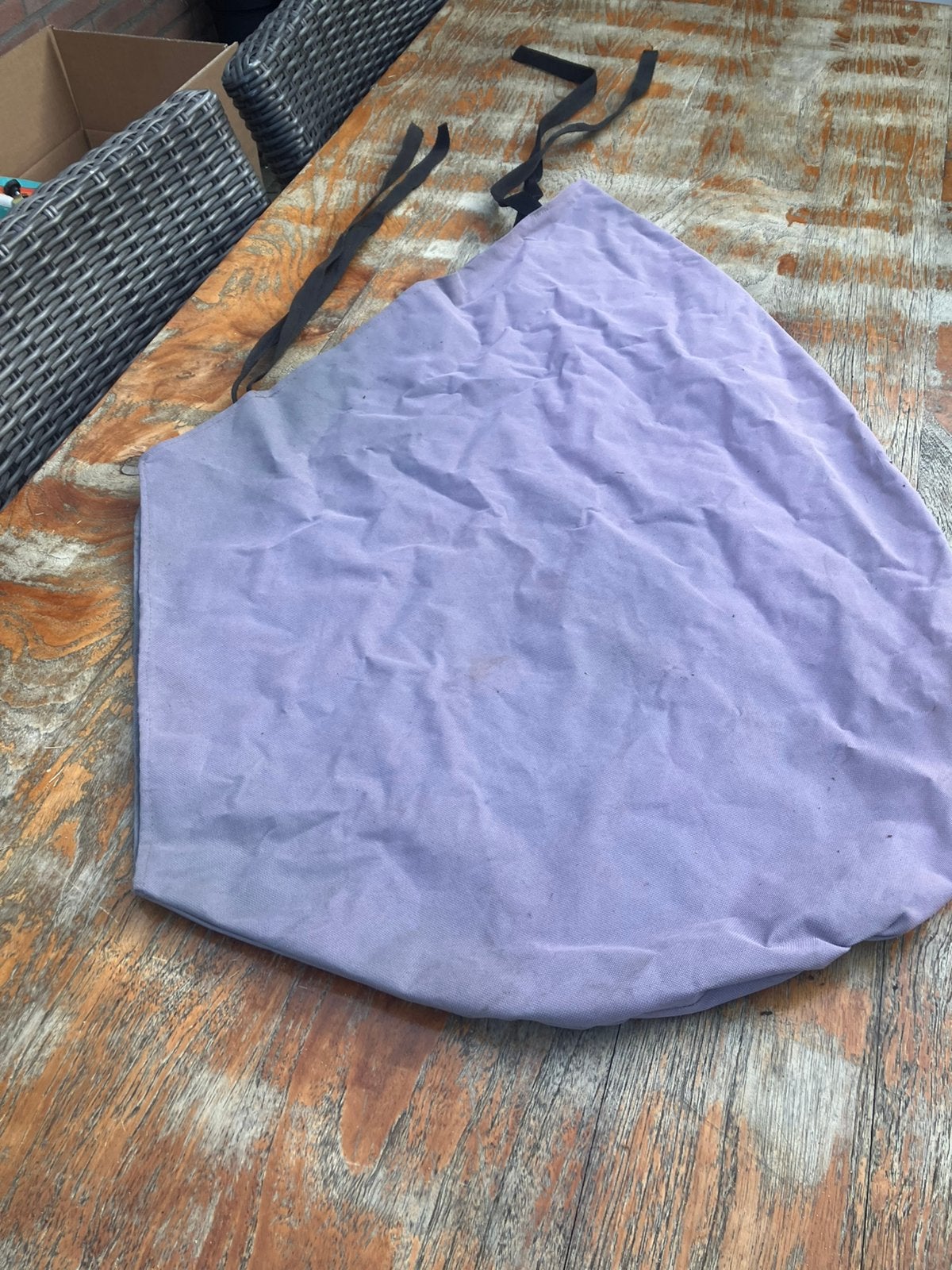 Disselhoes voor caravan, Ophalen of Verzenden, Gebruikt
