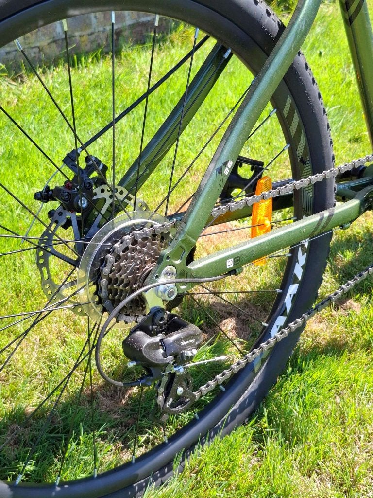 🚲 BACK 2 SCHOOL – RAAKS DAKAR MTB | NU €249,- !, Fietsen en Brommers, Niet ingevuld, Niet ingevuld, Niet ingevuld