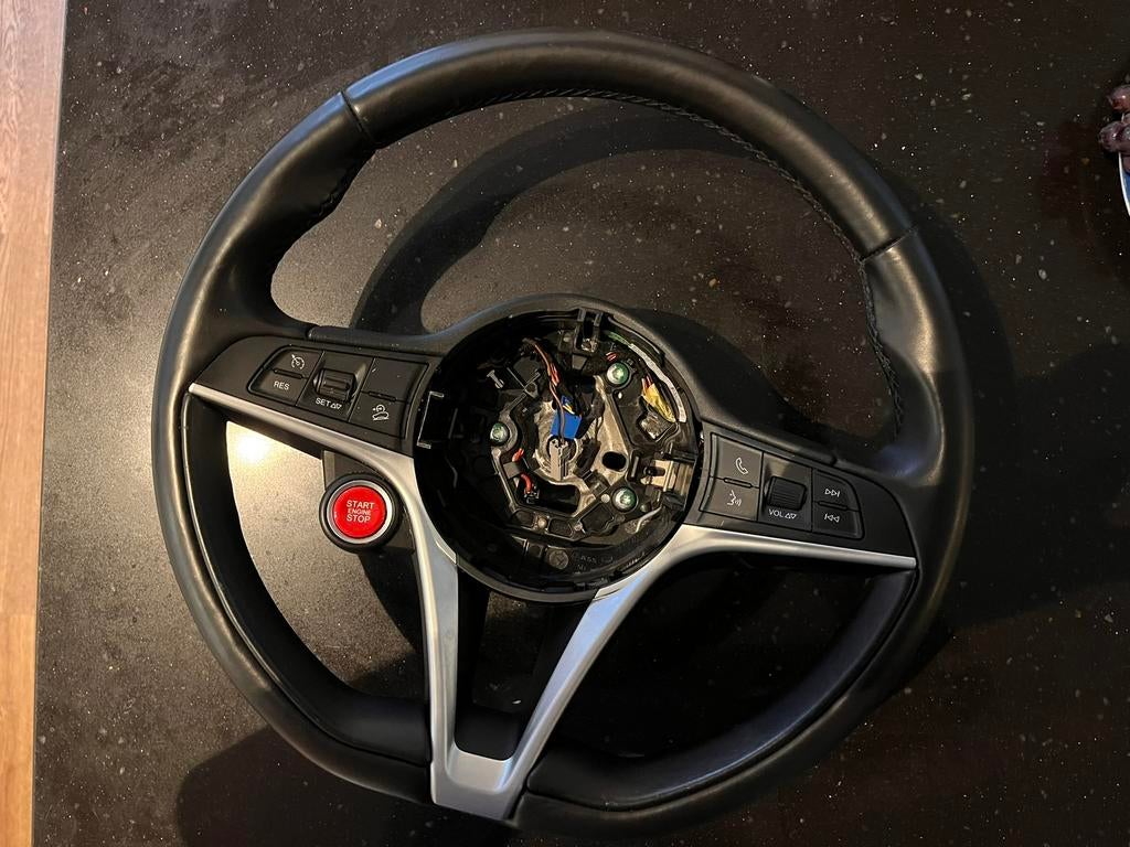 Stuur Alfa Romeo Stelvio / Giulia / Tonale, Ophalen of Verzenden, Alfa Romeo