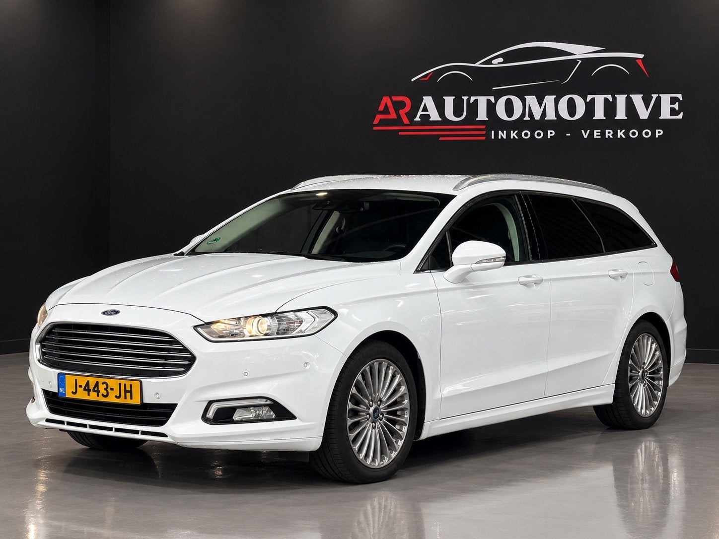Ford Mondeo Wagon