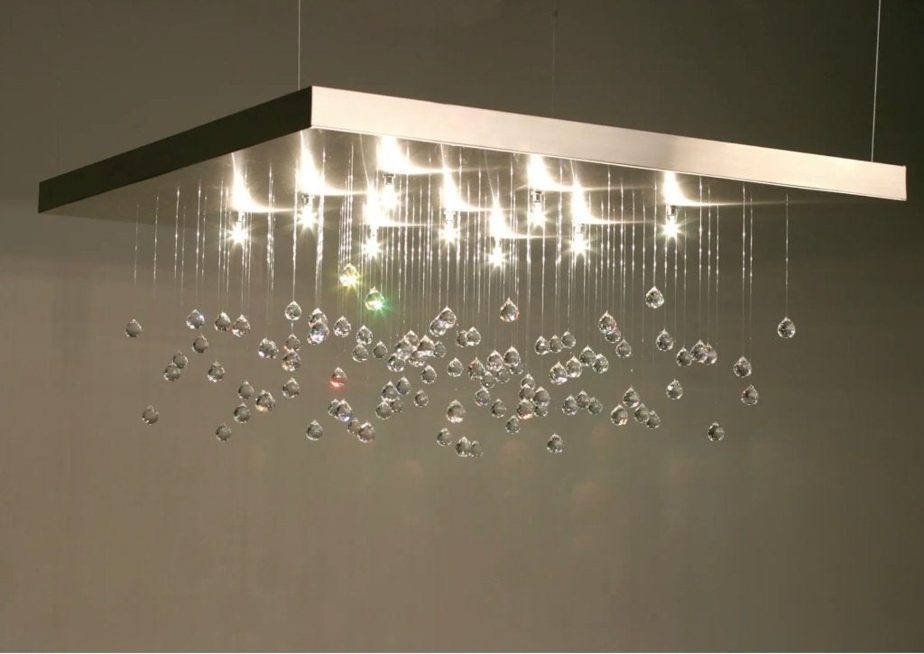 Top design lamp van Ilfari exclusief twv € 1800,00 Maretti