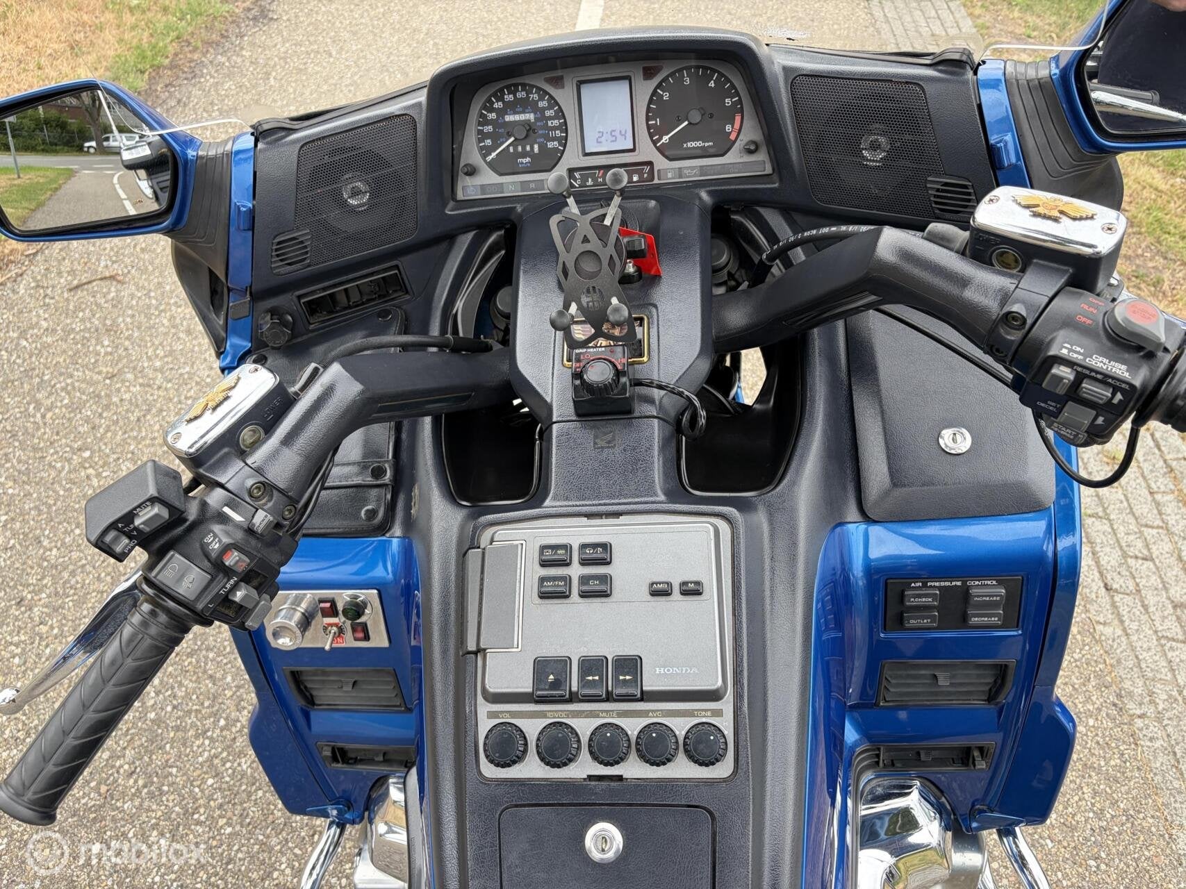 Foto 5 van Honda GL 1500 Aspencade