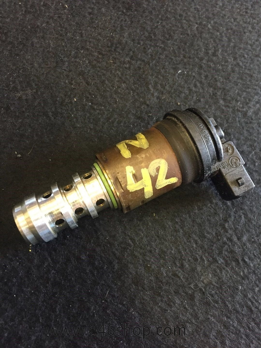 Magneet ventielen BMW E46 n42 motor €25 per stuk montage mog, Gebruikt, -, -, Ophalen of Verzenden