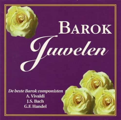 Barok Juwelen ( nieuw in seal ), Verzenden, Classicisme, Nieuw in verpakking, Overige typen