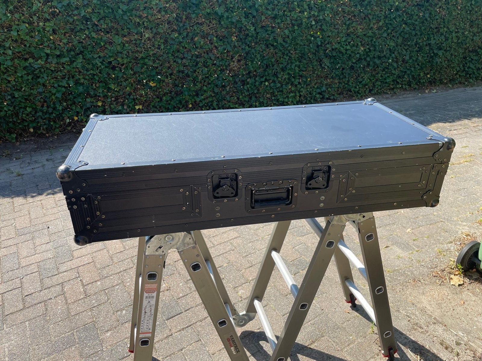 Power Dynamics Flightcase voor DJ-set (2x CDJ, 1x Mixer), Muziek en Instrumenten, Dj-sets en Draaitafels, Ophalen, Gebruikt, Dj-set