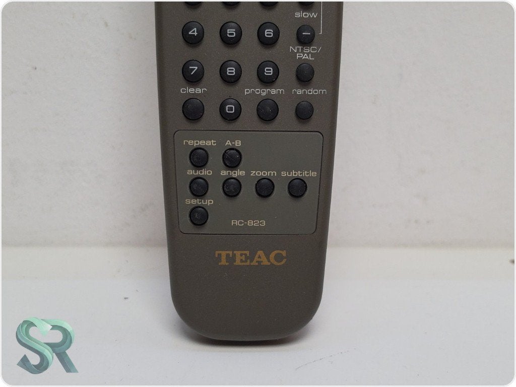 Teac RC-823, Gebruikt, ., Ophalen of Verzenden, .