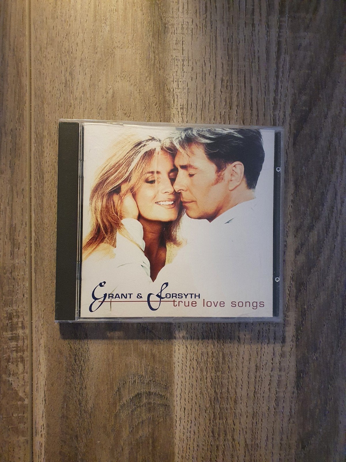 Cd grant&forsyth, Ophalen of Verzenden, Zo goed als nieuw