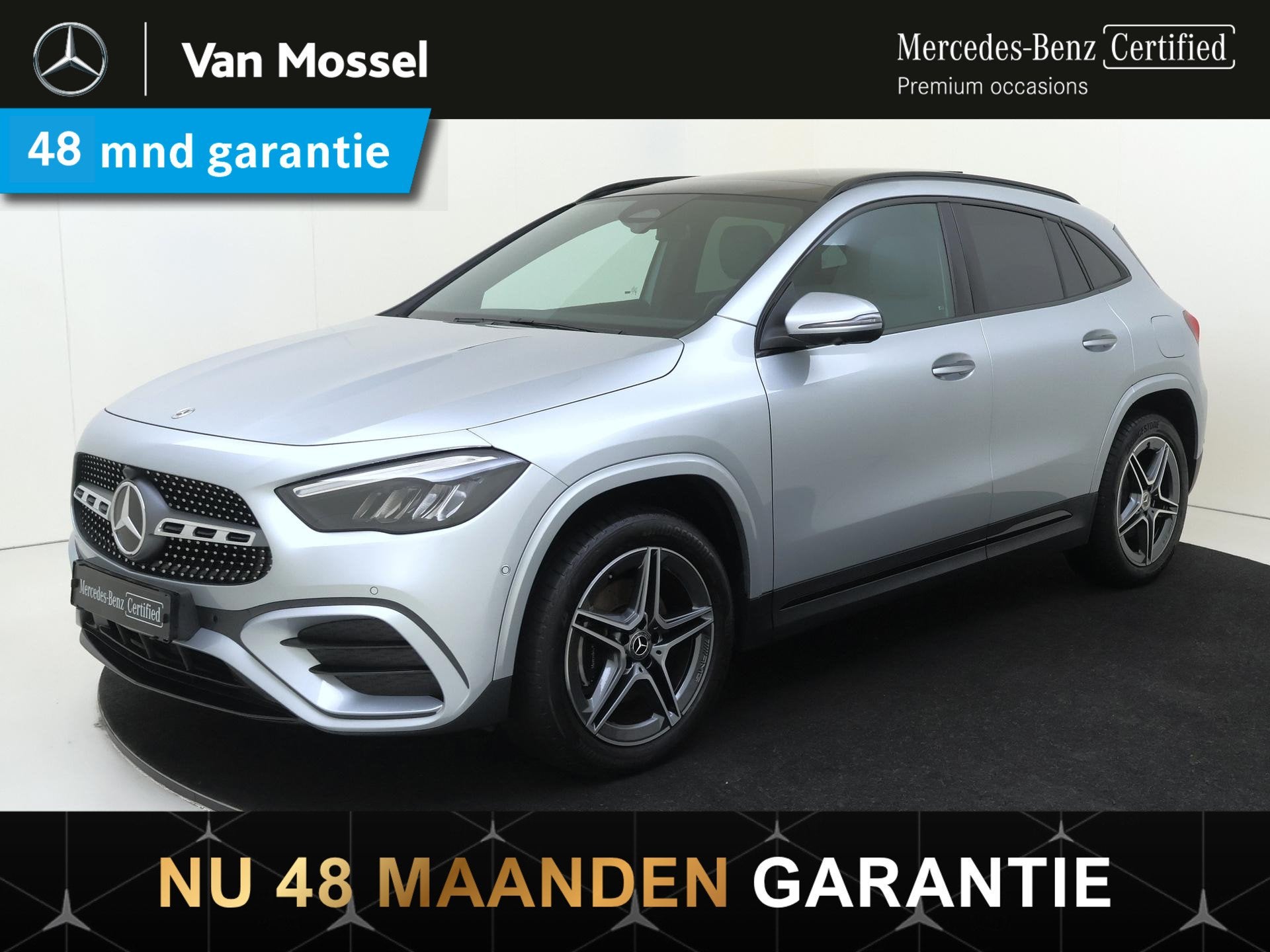 Mercedes-Benz GLA-klasse 250 e AMG Line Premium Plus Facelif