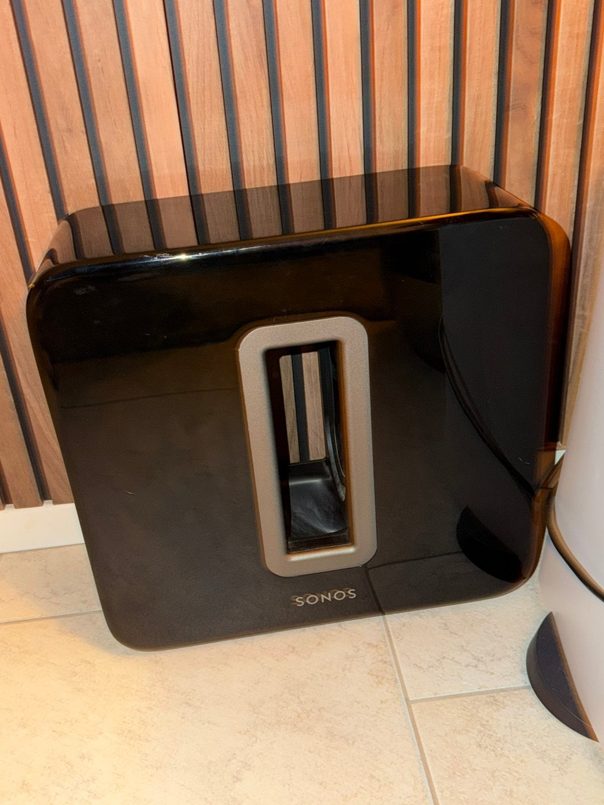 Sonos Sub gen 2, Ophalen, Zo goed als nieuw, Subwoofer, Sonos