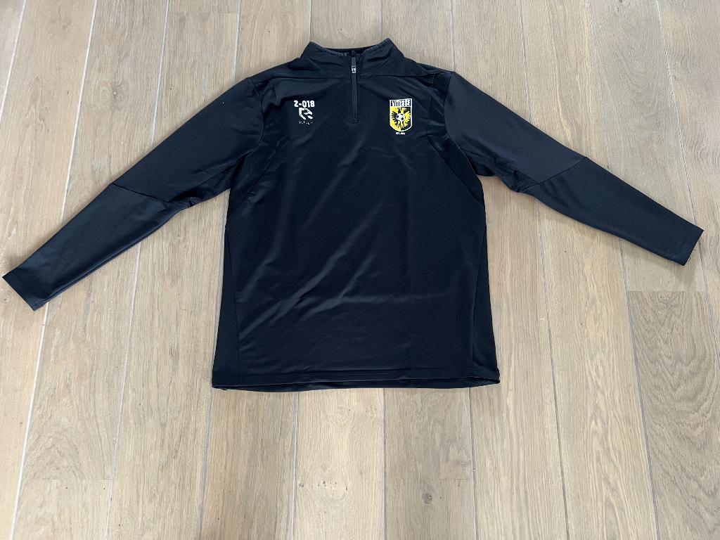 Vitesse Arnhem trainingstrui Robey L (2), Sport en Fitness, Voetbal, Gebruikt, Overige typen, Maat L, Ophalen of Verzenden
